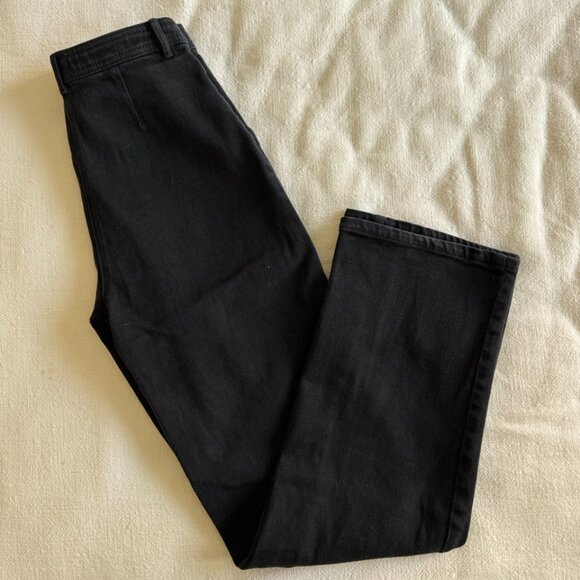 Aritzia Wilfred Free Utility Pant Black - Picture 5 of 5